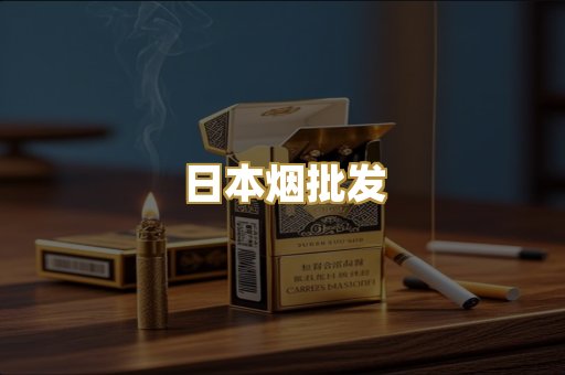 日本烟批发